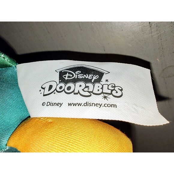 Disney Doorables Puffables Moana Hei Hei 10" Squishy Plush Series 2 BV6 Clean - Picture 7 of 10